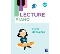 Français CP Livret de fluence Lecture Piano