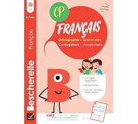 Français CP: Mon cahier d'entraînement français