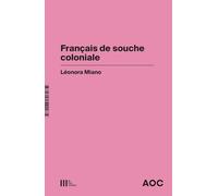 Français de souche coloniale: 27
