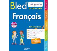 Français du CE1 au CM2
