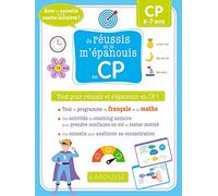 Français Mathématiques CP: Tout pour réussir et s'épanouir en CP !