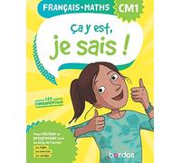 Français Maths CM1: Les fondamentaux