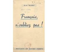 Français Noubliez Pas ! (ebook)
