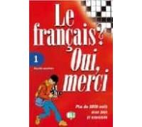 Francais? Oui Merci I/frances