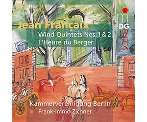 Francaix - Frank-Immo Zichner/Kammervereinigung Berlin