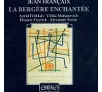 Francaix/Frohlich/Swete - Sonata for Flute & Guitar
