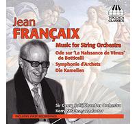 Francaix - Musique Pour Orchestre A Cordes