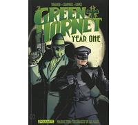 Francavilla, Francesco - Green Hornet: Year One Volume 2: The Biggest of All Game