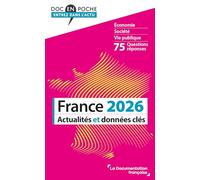 France 2026: Actualités et données clés