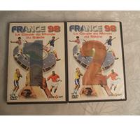 France 98 - La coupe du monde du siècle [Francia] [DVD]