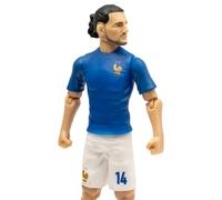 Megableu fff rabiot - figura de fútbol grande (14-20 cm), diseño de