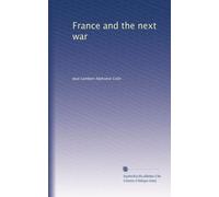 France and the next war