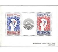 France Bloc 6 (complète.Edition.) 1982 philex france 82 (Timbres pour les collectionneurs) by Prophila Collection