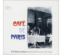 France - Cafe De Paris by Various Artists (2002-11-15)