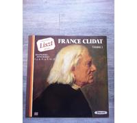 France Clidat - France Clidat joue LISZT : Rhapsodies hongroises n°3, 4, 8, 9, 11, 12, 17