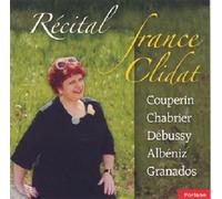 France Clidat - recital