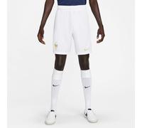 France DN0731 Season 2022/23 Official Shorts Men's White/White/Metallic Gold S