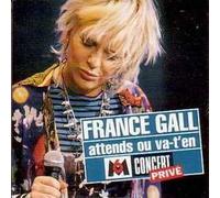 France Gall - Attends Ou Va-T-En