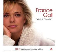 France Gall - Best Of : Viens je t'emmène (Coffret 3 CD)