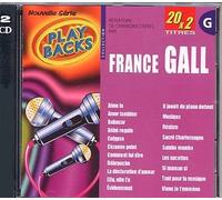 France Gall - France Gall Avec Choeurs + Version Chantée