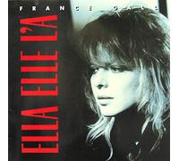 France Gall - France Gall: Ella Elle L'a [12" Maxi, Apache 248 287-0]
