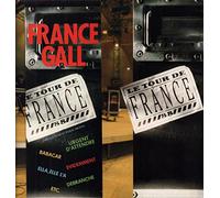 France Gall - Le tour de France 88