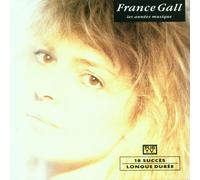 France Gall Les Années Musique (CD) (Importación USA)