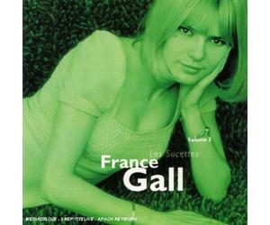 France Gall - Les sucettes vol 3