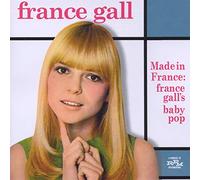 France Gall - Made In France: France Gall's Baby Pop