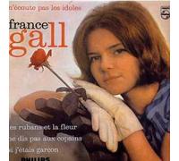 France GALL - N'ecoute pas les idoles ltd ed CARD SLEEVE/ Original 60s french Sleeve ! 4-track