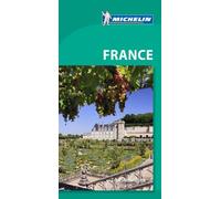 France Green Guide (Michelin Green Guides) [Idioma Inglés]