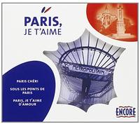 France - Paris Je T'aime