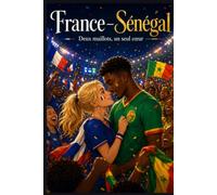 France-Sénégal Deux maillots, un seul cœur: Une histoire d’attirance sous tension, de promesse familiale et de passion au stade, là où deux adversaires découvrent que le cœur ne suit aucun drapeau.