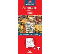 France Sud-Est 1:500.000 (Mapas National)