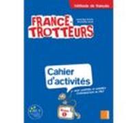 France-trotteurs 1-cahier Dactivités