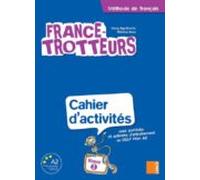 France-trotteurs 3-cahier Dactivités