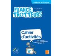 France-trotteurs 4-cahier Dactivités