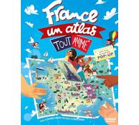 France - Un atlas tout animé