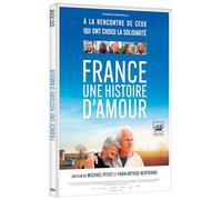 France, une histoire d'amour [Francia] [DVD]