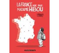 France Vue Par Madame Hibou (ebook)