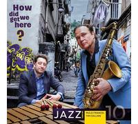 Mulo Francel – How Did We Get Here? – Vinilo 180 g negro (Importación USA) – Edel