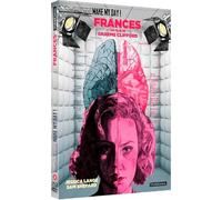 Frances (1982) (Blu-Ray & DVD Combo) [ Origen Francés, Ningun Idioma Espanol ] (Blu-Ray)