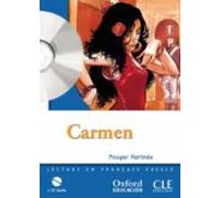 Frances 2º Eso Lect (carmen) + Cd