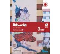 Francés 3º Eso Lomloe Proyecto Adomanía