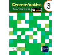 FRANCES 3ºESO CE GRAMATICA (En Spirale)