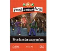 Frances 4º Eso Lect Dans Les Catacombes