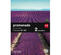 Francés A1-a2 Promenade 2º Eso