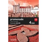 Francés A2-b1 Promenade 4º Eso Cahier Dexercices