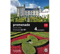 Francés A2-b1 Promenade 4º Eso Ed 2015
