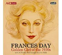 Frances Day - Golden Girl of the 1930's